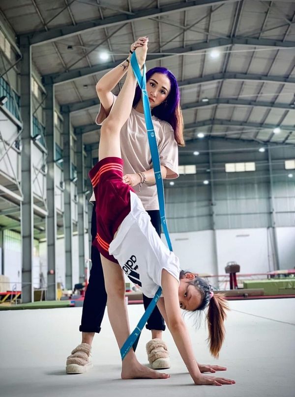 Phía sau hào quang “công chúa”