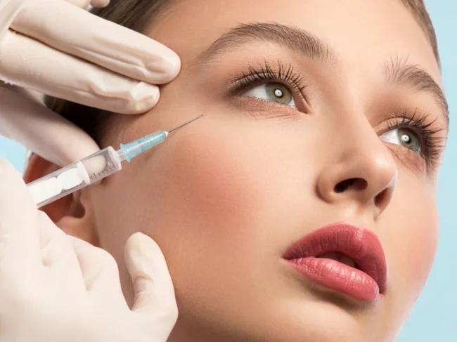 Tác dụng phụ đáng báo động của filler