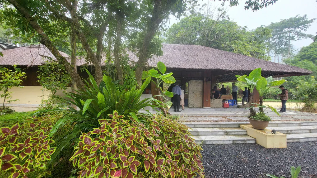Khu bảo tồn dược liệu