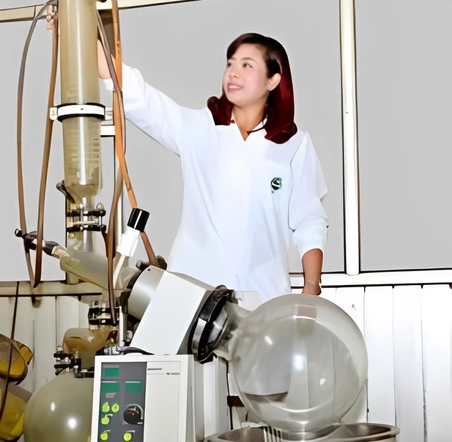 An toàn tinh dầu thiên nhiên