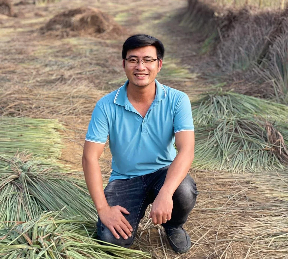 Khởi nghiệp tinh dầu bền vững