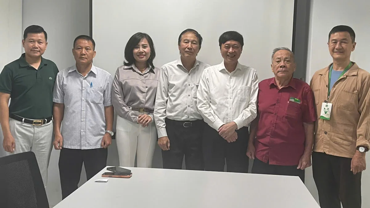 VinaLAB và VOCA thúc đẩy hợp tác chiến lược