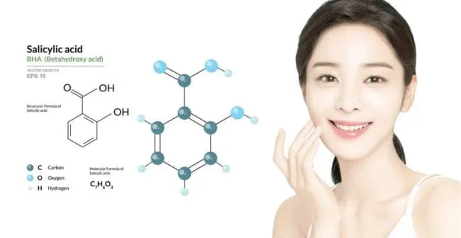 Salicylic Acid  (Nguồn Internet)