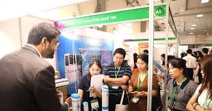 Quang cảnh triển lãm Analytica Hanoi 2026